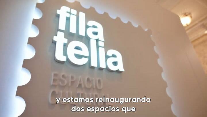 Correo Argentino y su Espacio Filatelia en el CCK