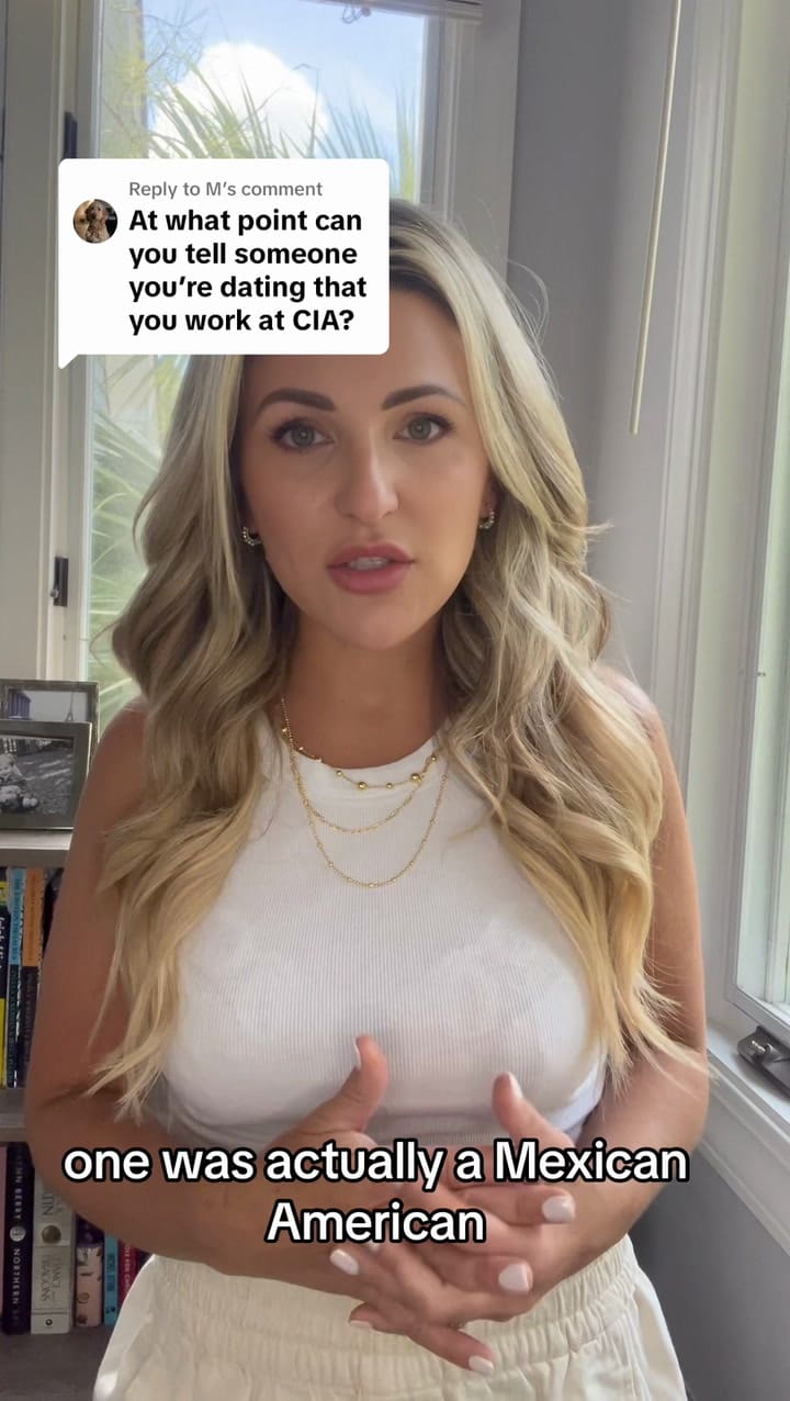 La exintegrante de la CIA que reveló las reglas secretas de la agencia