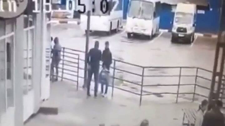 Un hombre se prendió fuego para evitar ser enviado a luchar en Ucrania 1