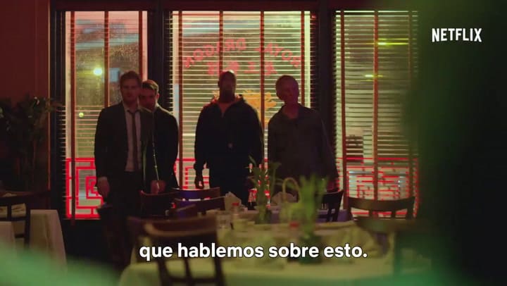Trailer 3 de The Defenders