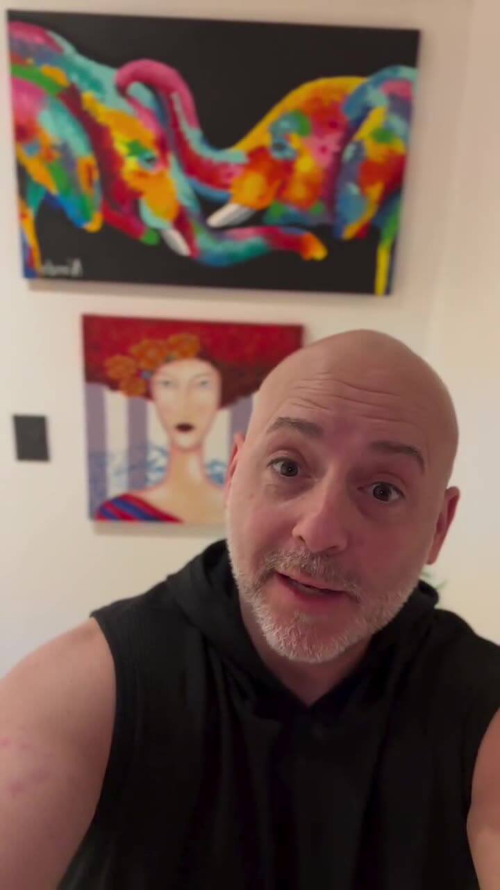 El fuerte mensaje José María Muscari sobre la relación que tiene con sus empleadas domésticas
