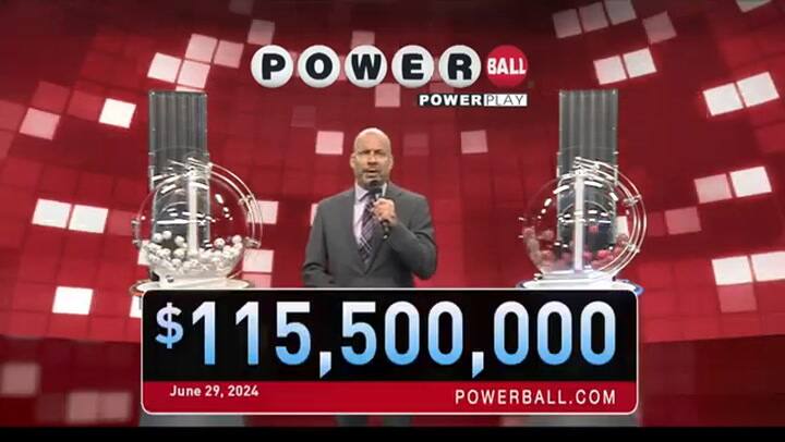 Powerball USA: resultados del sábado 29 junio
