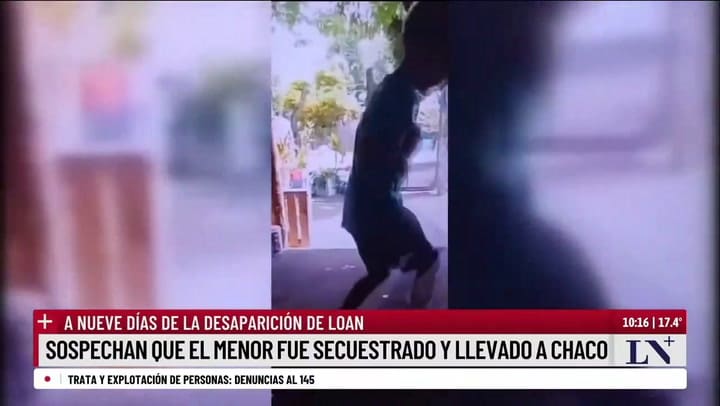 Caso Loan Todos Los Detalles De La Causa A 9 Días De La Desaparición - Trim