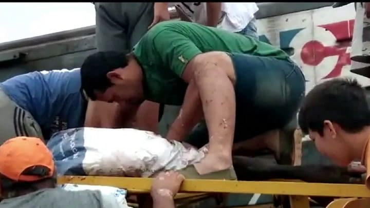 pedido por video para Campo