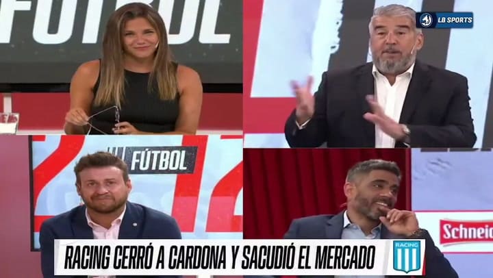 Sottile apuró al Chavo Fucks conductor y no se lo bancó