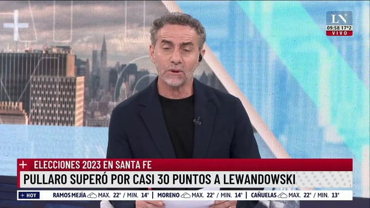 La editorial de Luis Majul del 11/9
