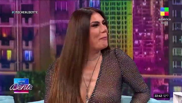 Flor de la V habló de su admiración por Verónica Castro