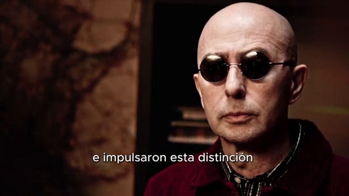 El agradecimiento del Indio Solari a la UBA tras la obtención del Doctorado Honoris Causa