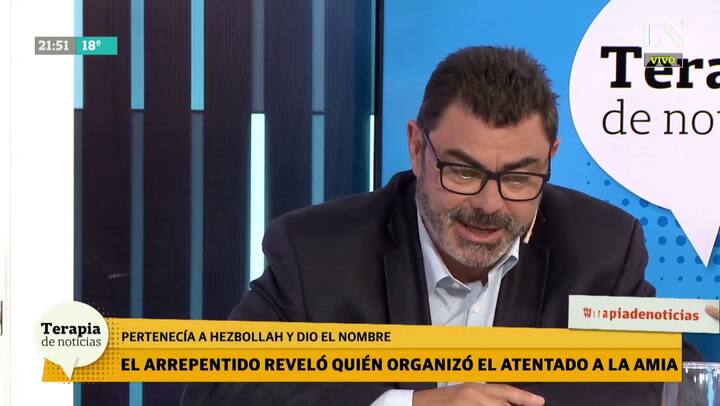 El arrepentido de Hezbollah reveló quién organizó el atentado a la AMIA