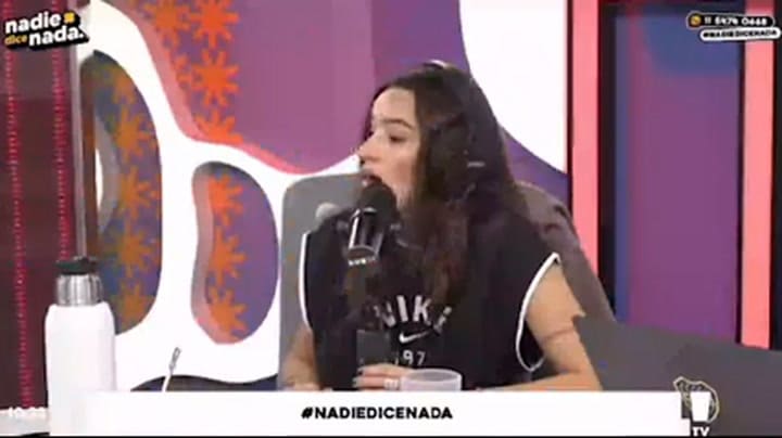 Ángela Torres reveló cómo era la economía de pareja con Rusherking y lo destrozó