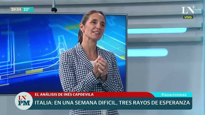 Columna de Inés Capdevila