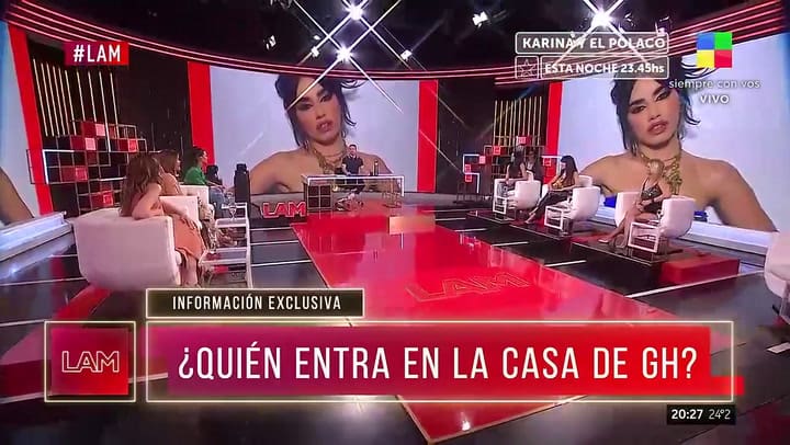 Gran Hermano: revelaron quienes son las celebridades que podrían entrar a la casa