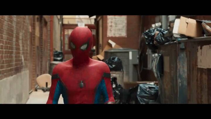 Spider-Man: de regreso a casa - trailer oficial doblado
