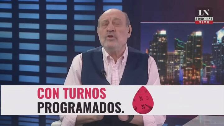 Alberto es un dibujo de Nik. Leuco le da su palabra