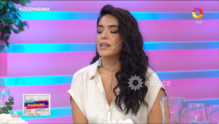 El drama de Ángela Leiva - Fuente: eltrece