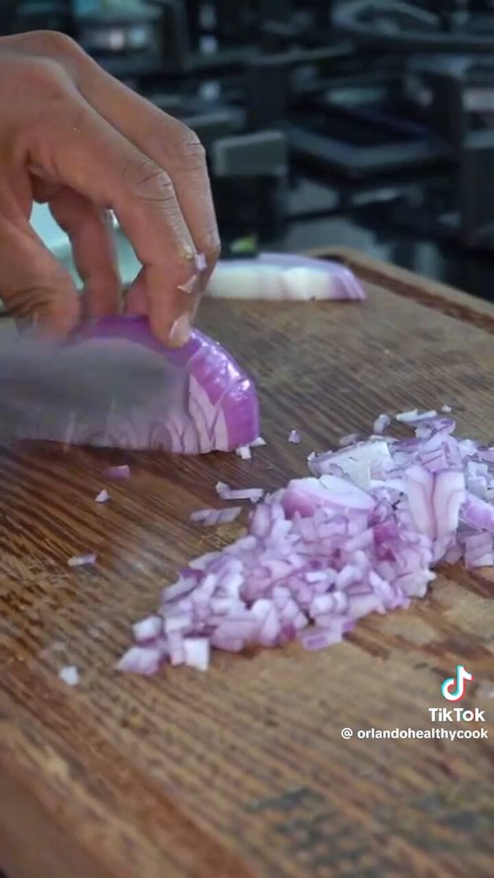 Receta del sándwich de atún y vegetales