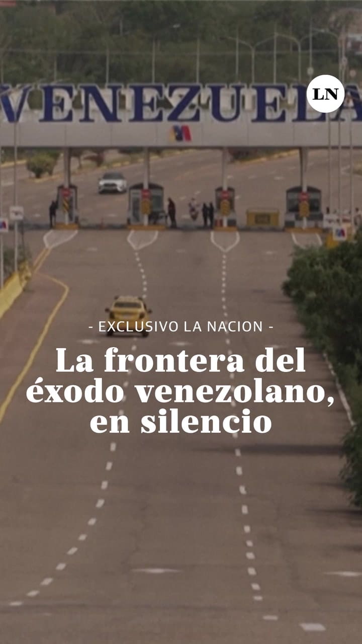 Sin Maduro, la frontera por la que millones de venezolanos se escaparon del chavismo se quedó en silencio