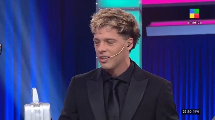 El momento incómodo que vivió Santiago Maratea en su debut como conductor de Trato Hecho