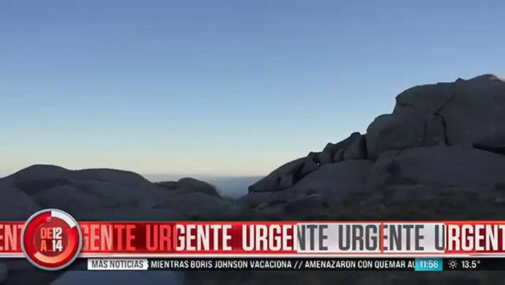 Córdoba: la adolescente rosarina que murió en el cerro Champaquí