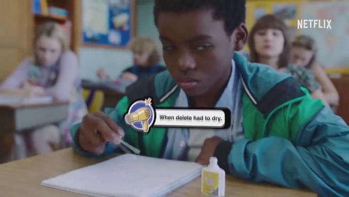 Everything Sucks!, trailer de la primera temporada