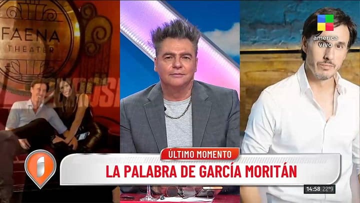 La palabra de Roberto Garcia Moritan