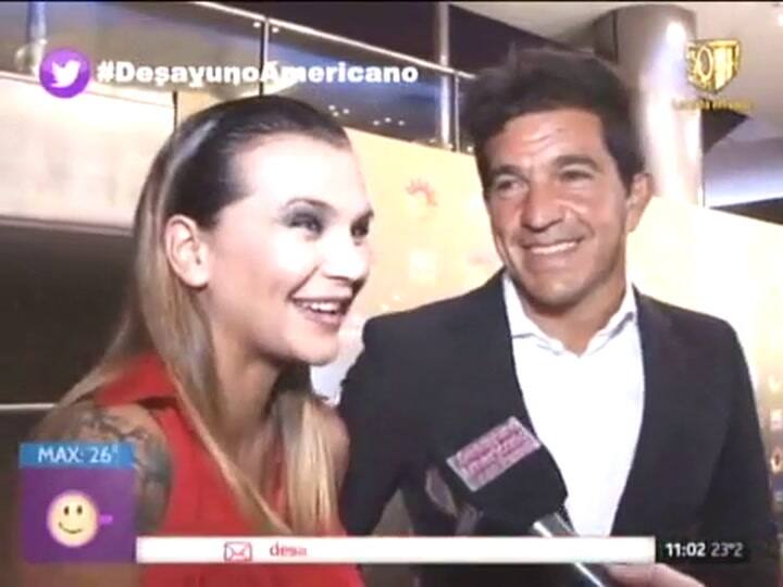 Testimonio de Amalia Granata