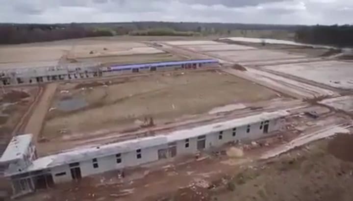 Así es el centro de entrenamiento que Boca inauguró en Ezeiza