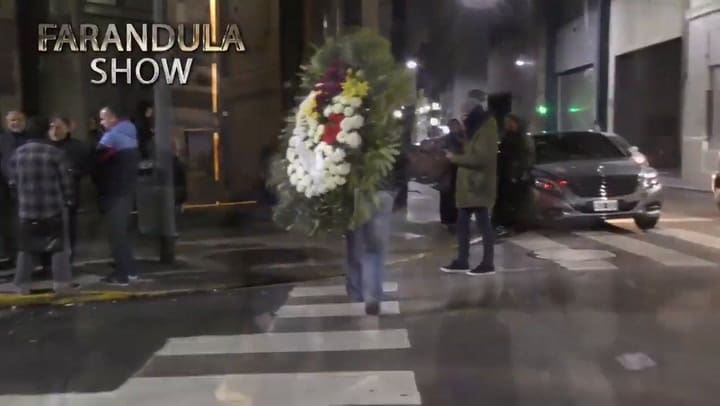 El dolor de Mirtha Legrand: 'Se fue un grande' - Fuente: Youtube