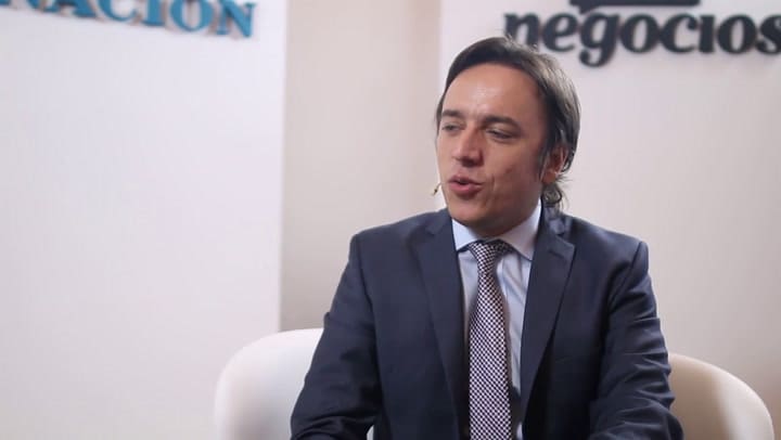 Entrevista a Luis Alberto Moreno