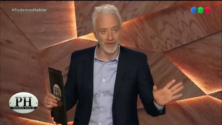 Cubero respondió si cree que Nicole sigue enamorada de él