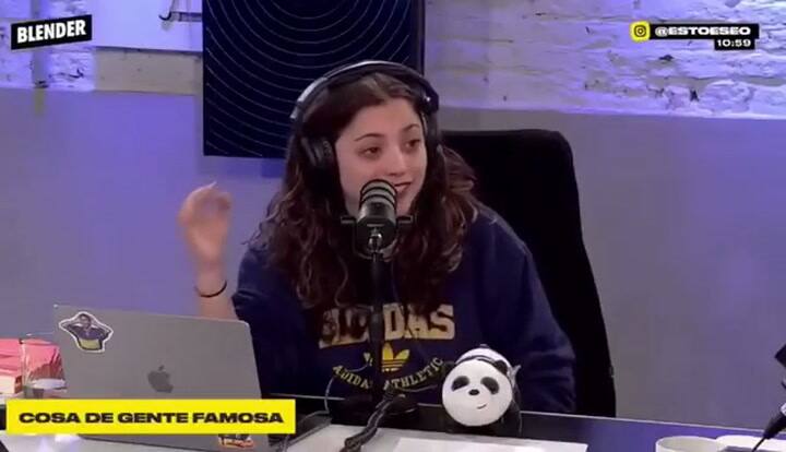 Galia, la hermana de Eial Moldavksy, habló de la intimidad Lali Espósito