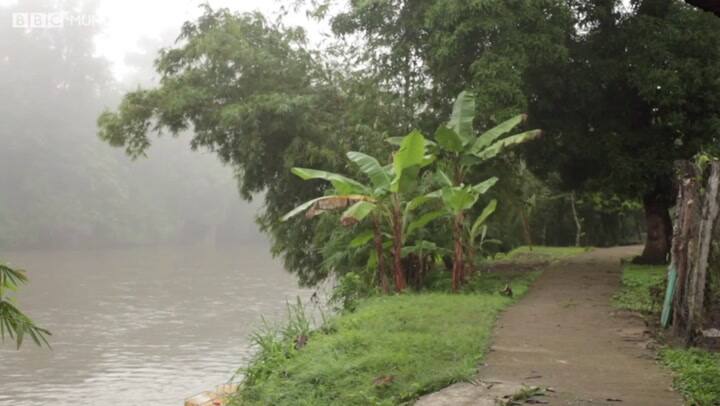 Sin carretera, ¿cómo nos movemos?', las dificultades de los agricultores de Boca de Cupe, en Panamá