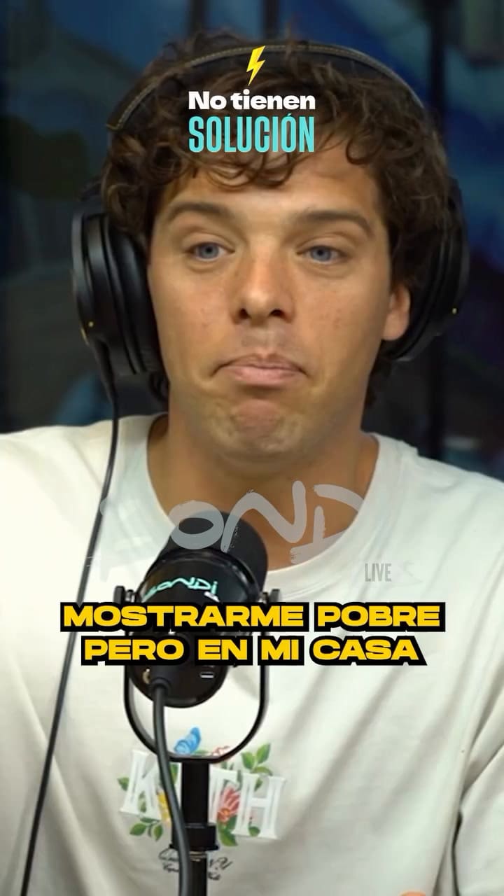 Santi Maratea habló de la determinante decisión que tomó respecto a su estilo de vida