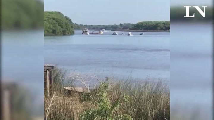 Los vecinos del Delta resistieron un operativo de la municipalidad de Tigre