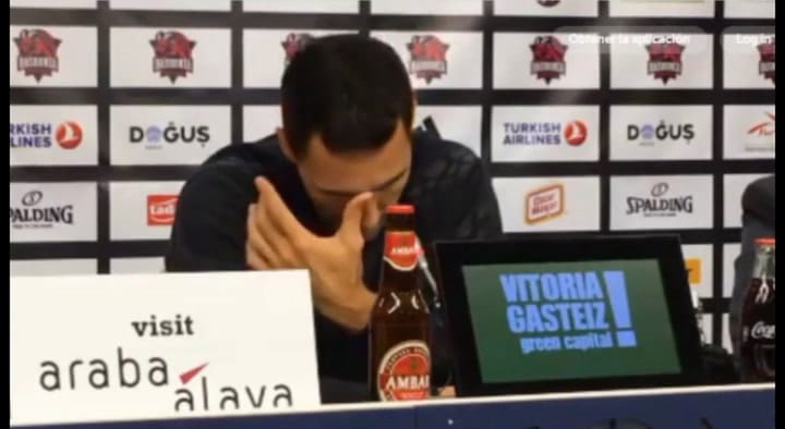 Prigioni cuenta cómo toma la decisión de retirarse del básquetbol