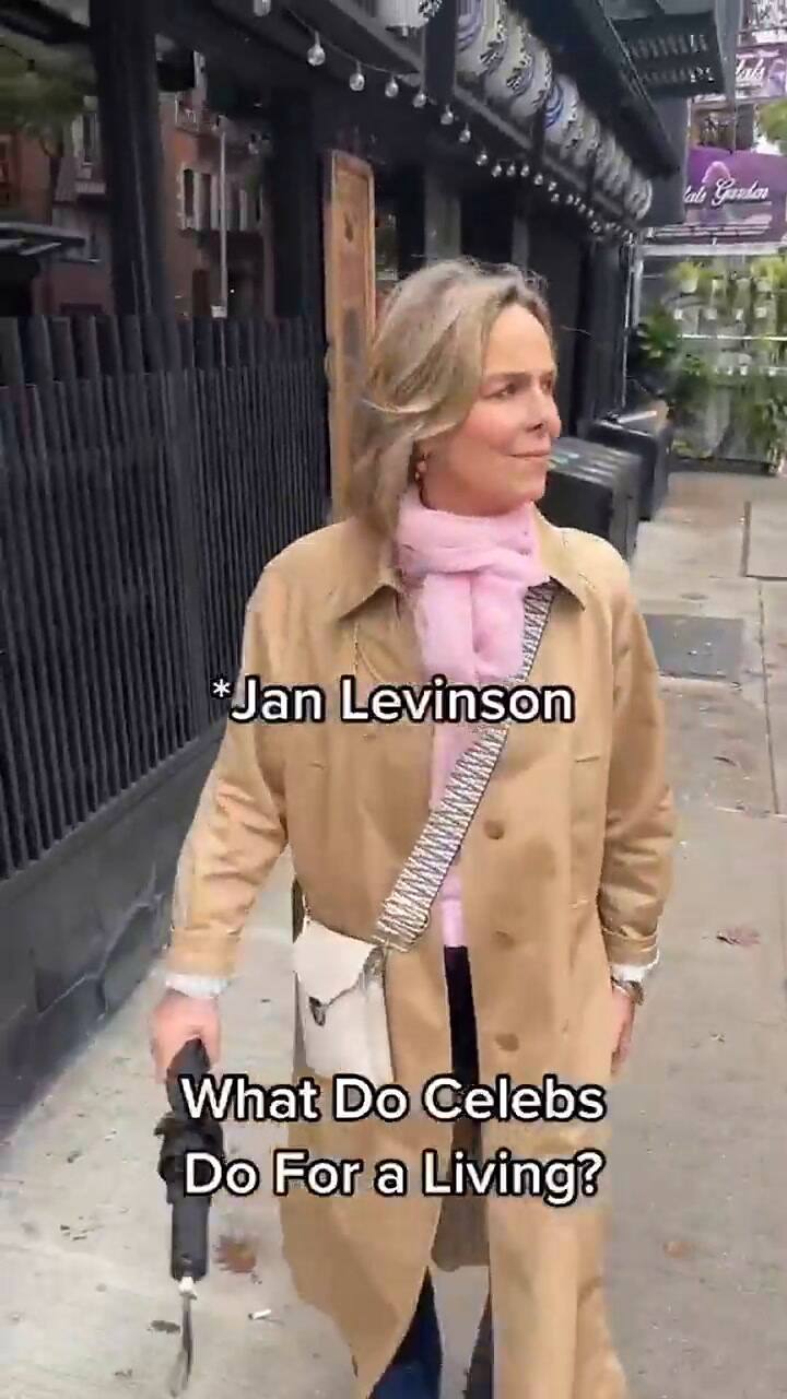 Un influencer salió a 'cazar' celebridades y encontró reacciones sorprendentes