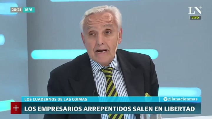 Entrevista a Rosendo Fraga