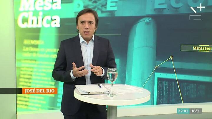 El editorial de José Del Río: el detrás de escena de la marcha de la CGT