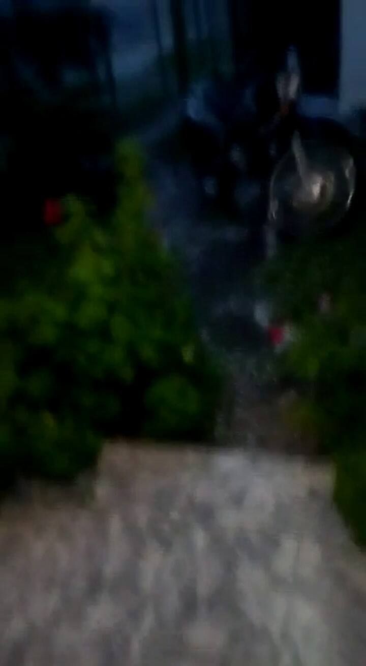 Granizo en Entre Ríos