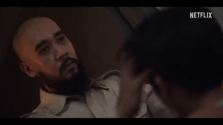 Los 4 grandes llegó a Netflix el 15 de diciembre.