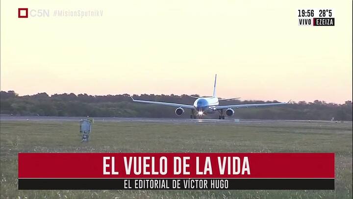 Victor Hugo C5N