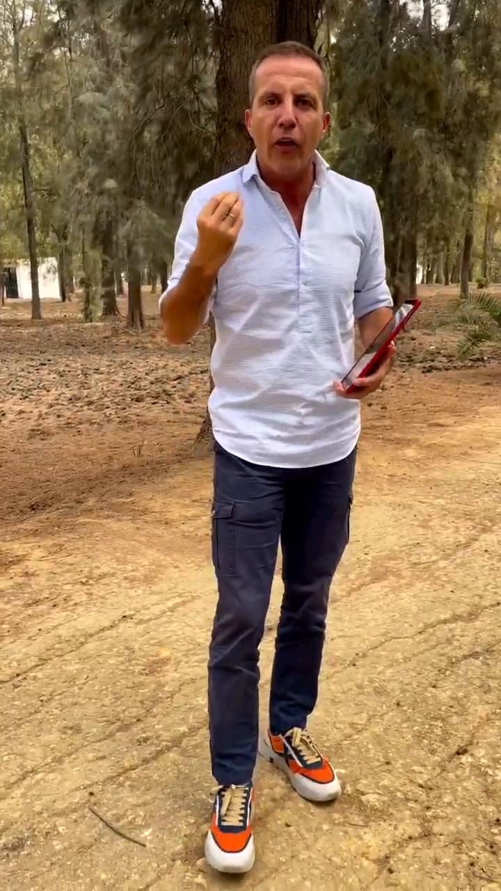El furioso e inesperado cruce entre Liberman y un periodista de El Chiringuito