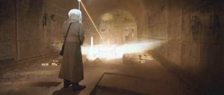 Indiana Jones y el Reino de la calavera de cristal