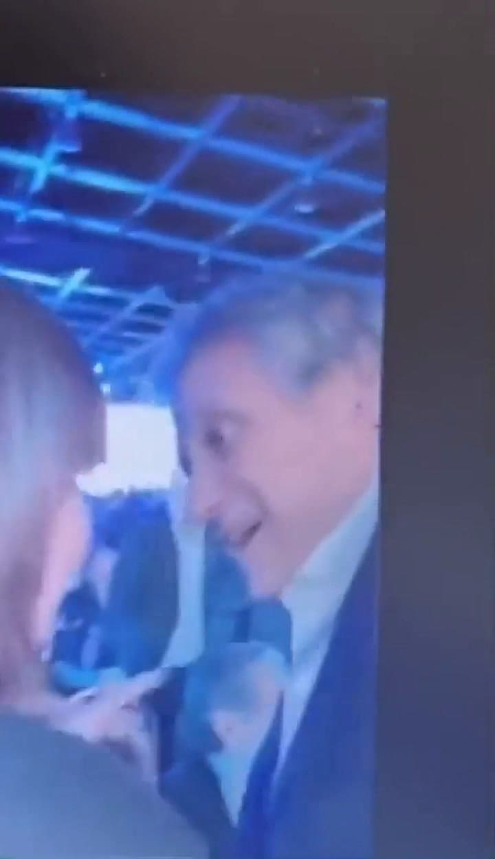 La próxima te rompo la cara', le dijo Bullrich a Felipe Miguel