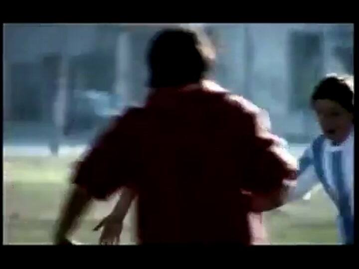 Potrero' - Coca-Cola, 2003. Agencia: McCann Erickson Buenos Aires