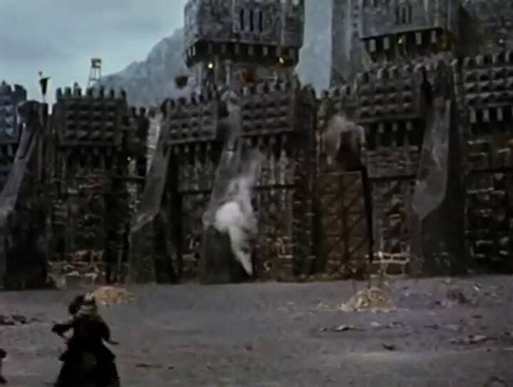 Trailer de la película Willow, de Ron Howard
