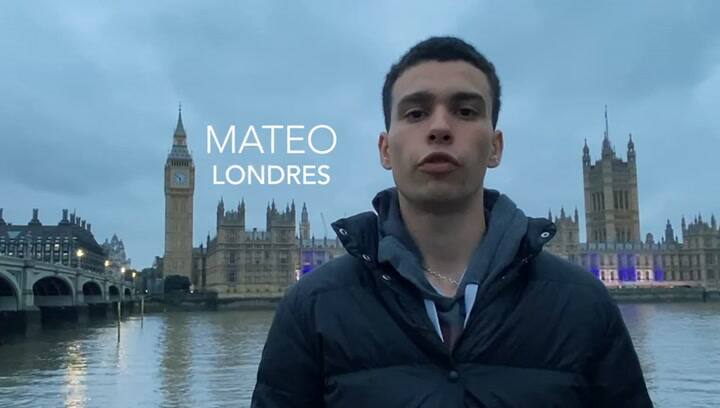 Spot de La Libertad Avanza para los residentes argentinos en el exterior