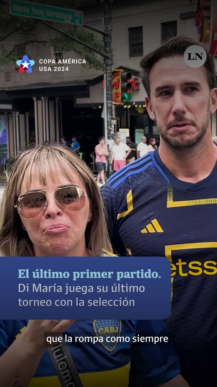 Video Di Maria Ultimo Primer Partido