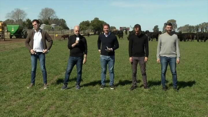 Horacio Rodríguez Larreta habla sobre el caso de la maestra de La Matanza