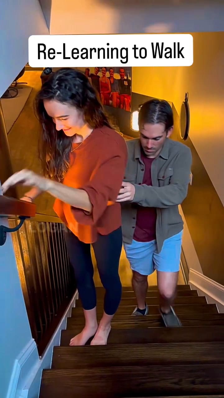 Kelley Mack y su camino de recuperación tras ser diagnosticada con glioma